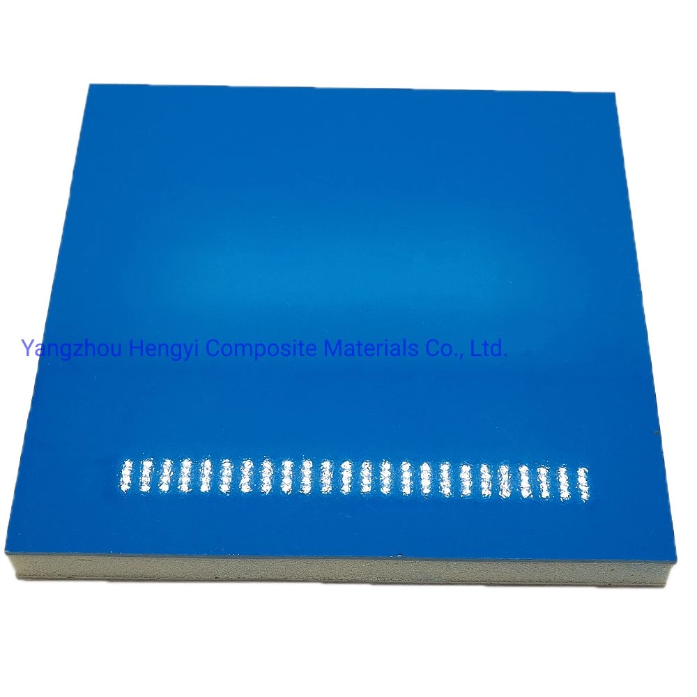 Fiberglass PU Composite Panel for Insulated Truck Body Panel