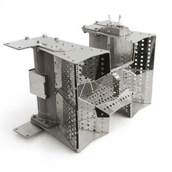 Linofire Integrated End Plate Combustion System Applied to Air Conditioning in The Painting Industry