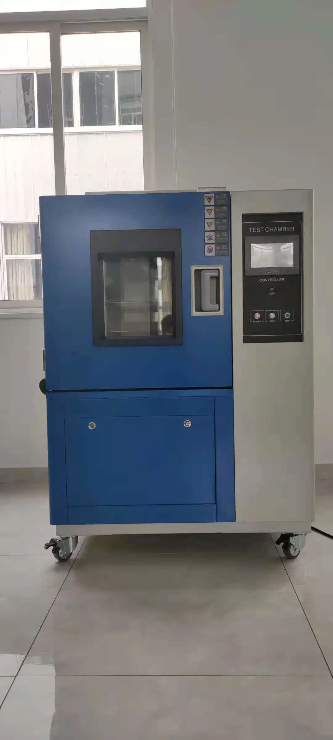 ISO/ASTM Constant Temperature and Humidity Laboratory Incubator Factory