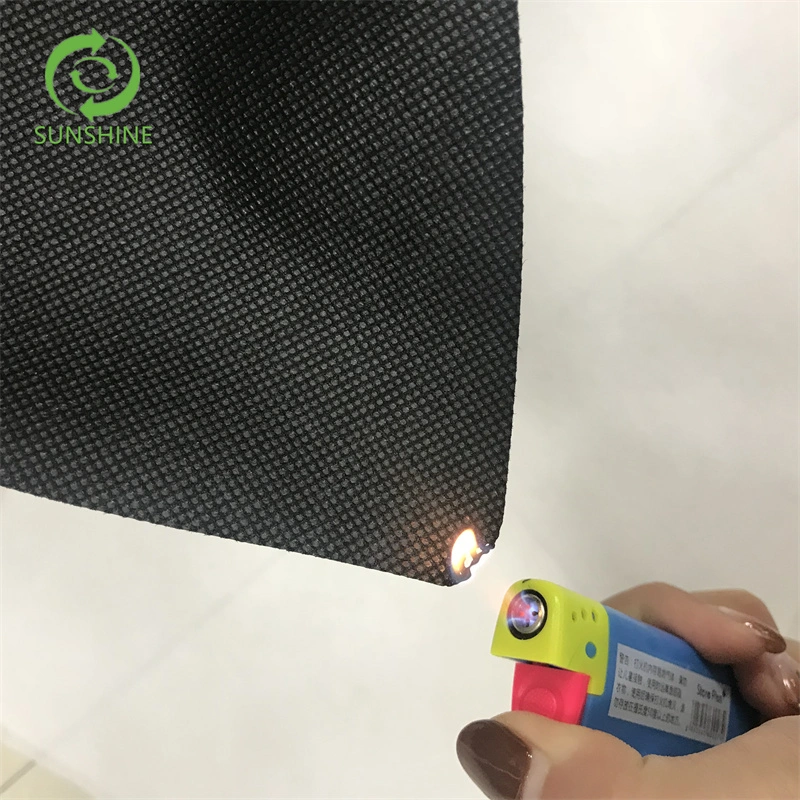 Sunshine Fire-Retardant Furniture Use PP Spunbond Nonwoven Fabric