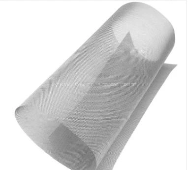 Ss 304 High Protective Stainless Steel Wire Mesh Window Screen