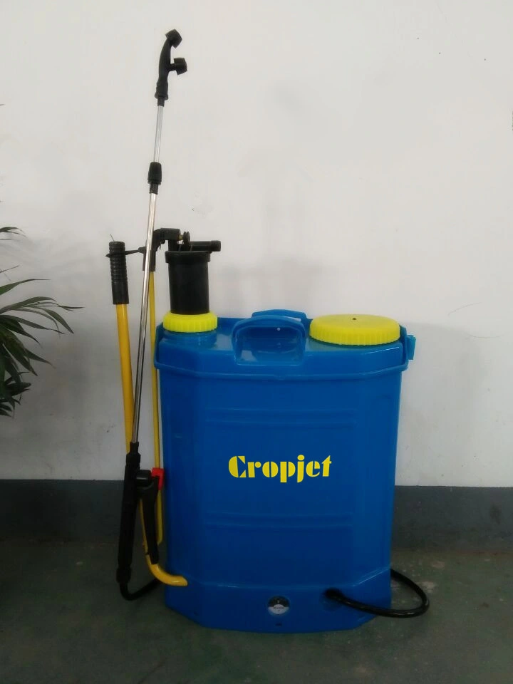 16L 2 in 1 Agricultural Electric and Hand Sprayer