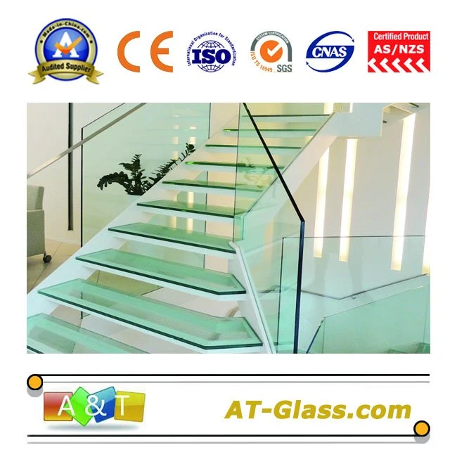 3~19mm Tempered Glass Used for Bathroom/Door/Window/Furniture/Building etc