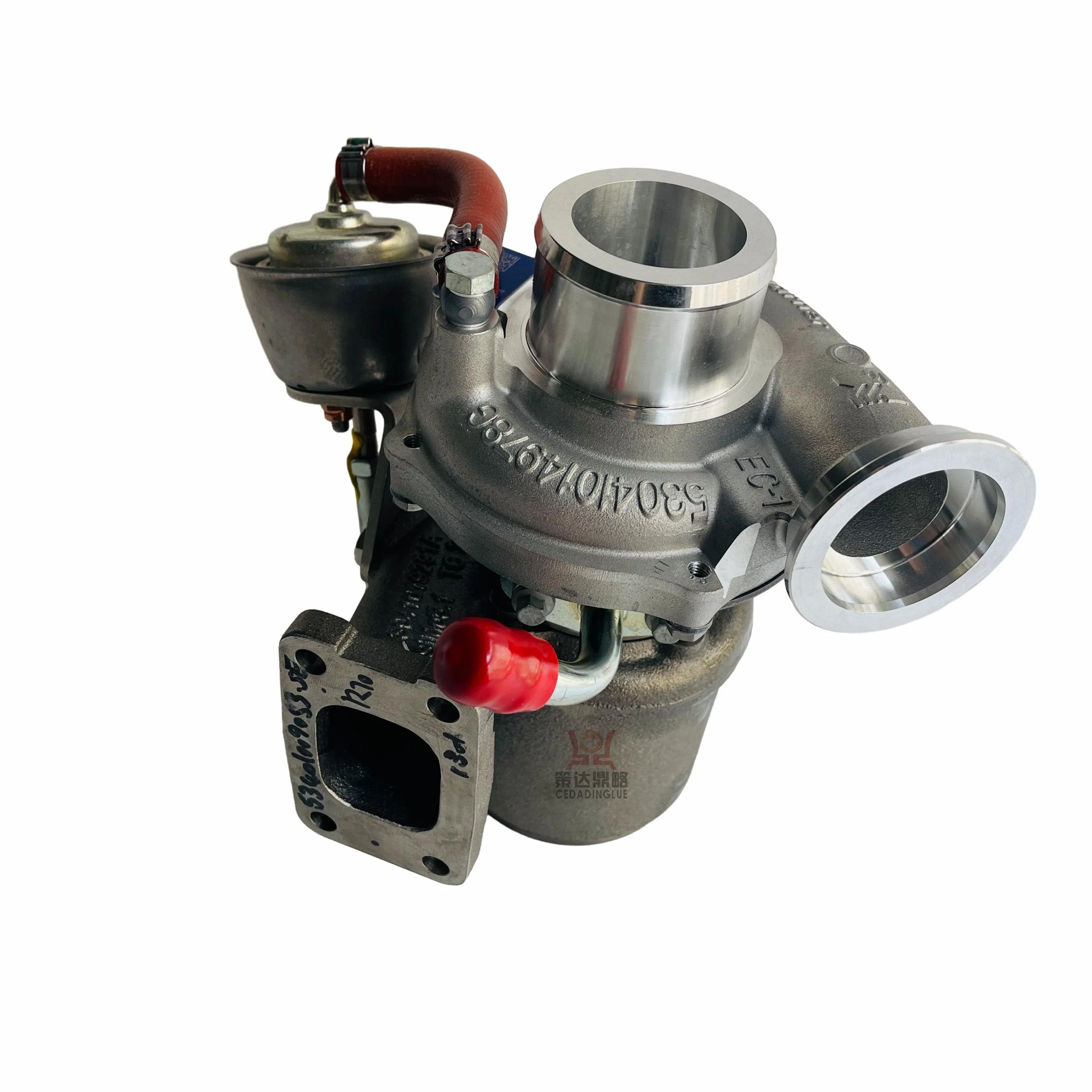 Diesel Engine Parts Tcd 4.1 L4 Turbocharger for Deutz Engine