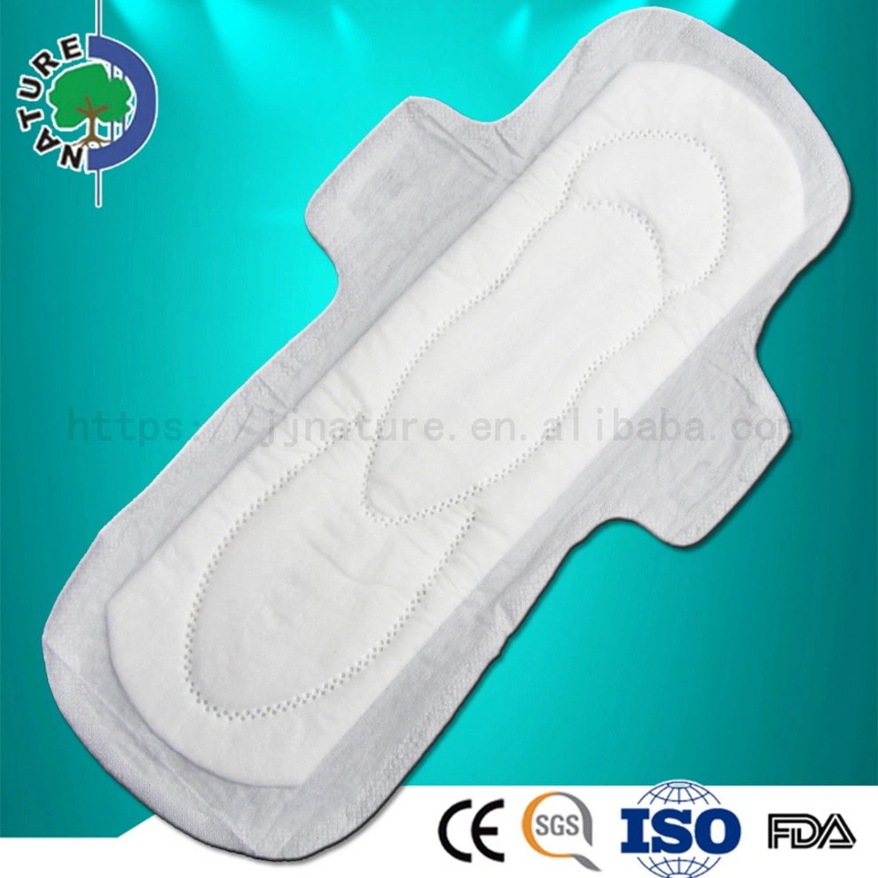 OEM Hot Sale Female Hygiene Sanitary Napkin