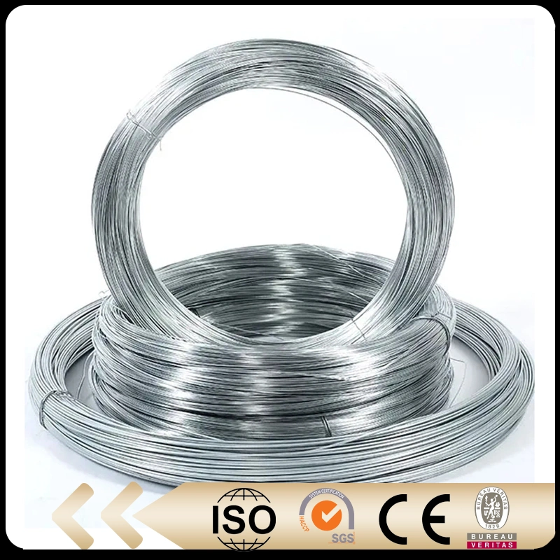 7X19-9mm Stainless Steel Wire Rope Wire Galvanized Steel Wire and Cable