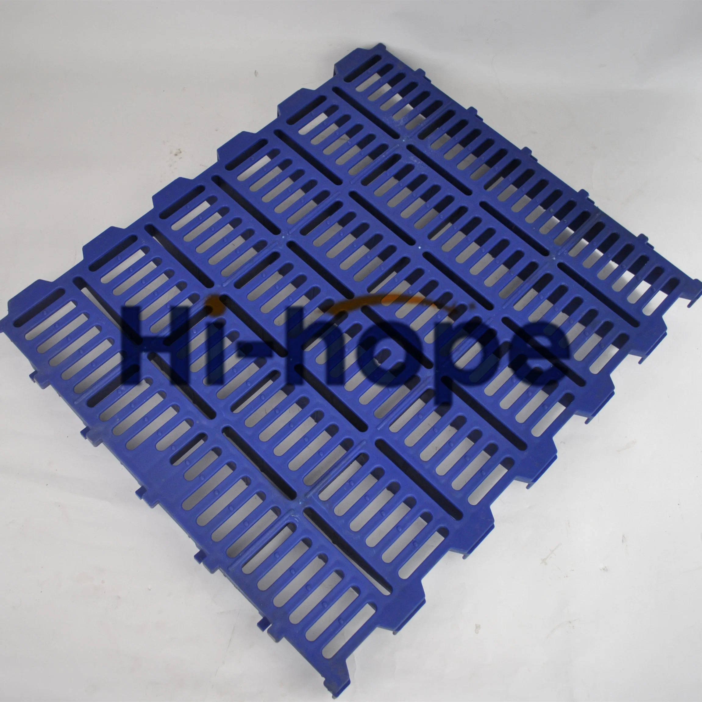 Sow Farrowing Pen Pig House Flooring Plastic Slat with Fiberglass Beam