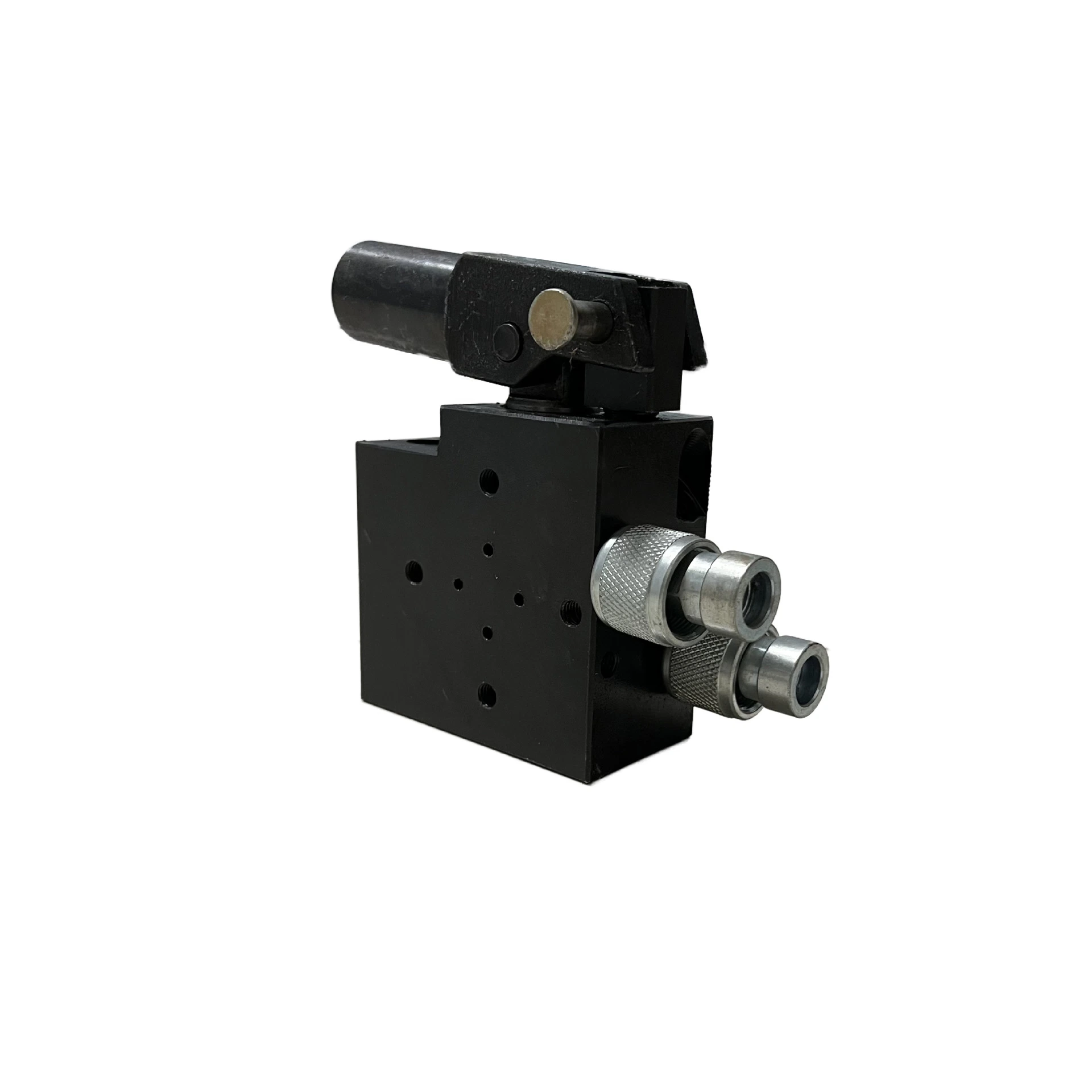 Manual Hydraulic Pump Hydraulic Mechanical Accessories