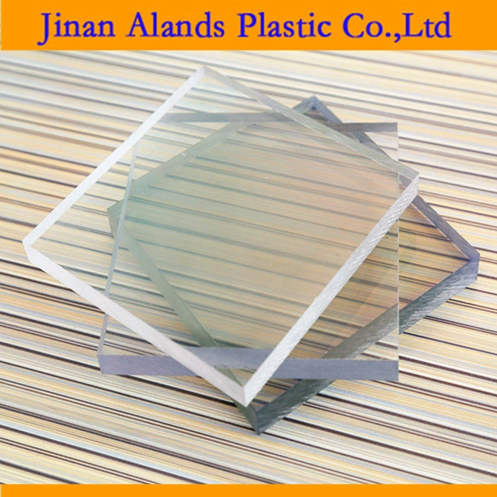 4mm Clear Cast Acrylic Sheet for Photo Frame