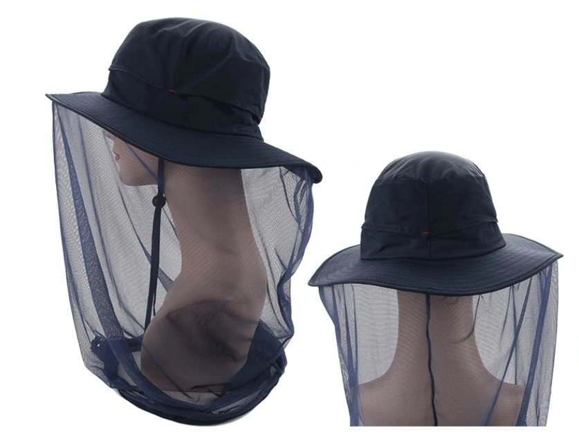 Mosquito Head Net Hat Fashion Promotion