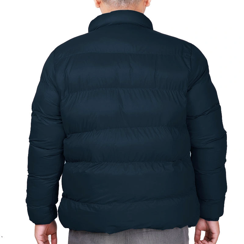 Men's Winter Paddind Jacket Full Zip