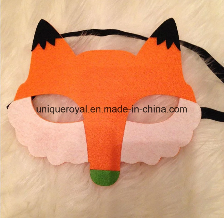 EVA Animal Cartoon Mask Children Party Festival