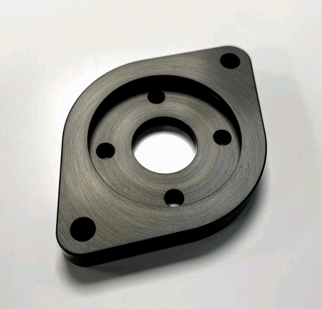 Customized High Precision Machining Bracket, Tracking Roller