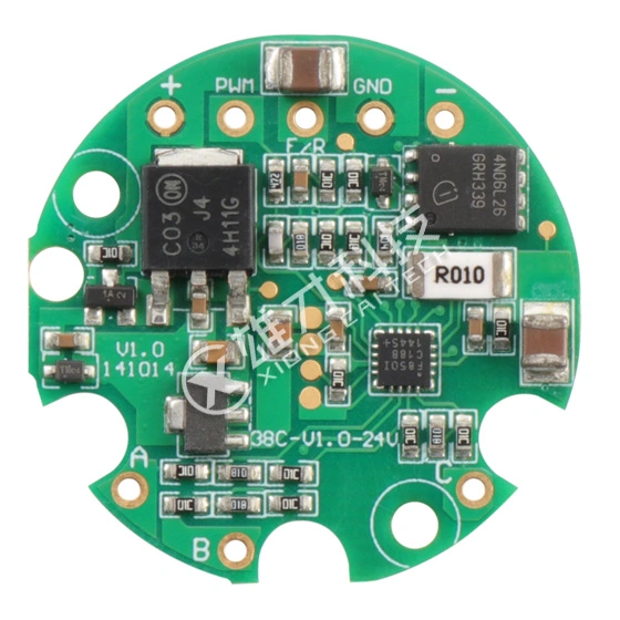 5A 12V 60W Automotive Urea Pump Motor Controller