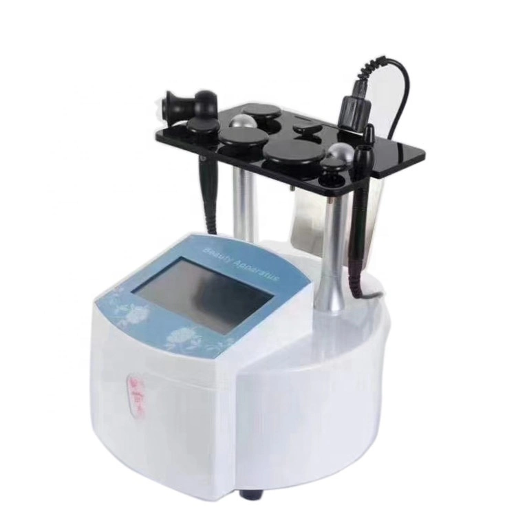 Portable Wrinkle Removal Monopolar RF Machine for Skin Tightening