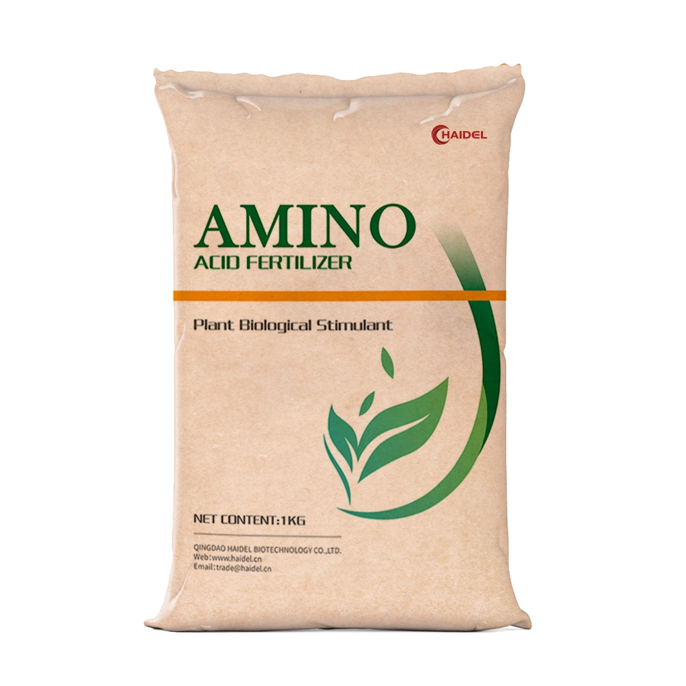 Custom Fertilizer Organic Chemical Formula Amino Acid