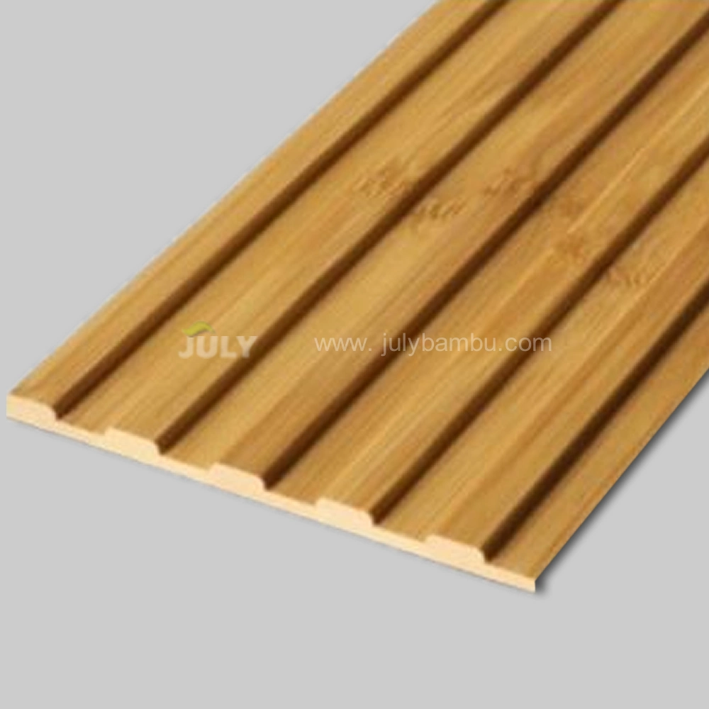 Factory Direct Sales Siding Panels Texture Seamless Strong Environmental Bamboo Plywood for Making Windows