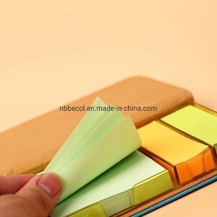 Creative Color Sticky Notes, Custom Shaped Memo Pad