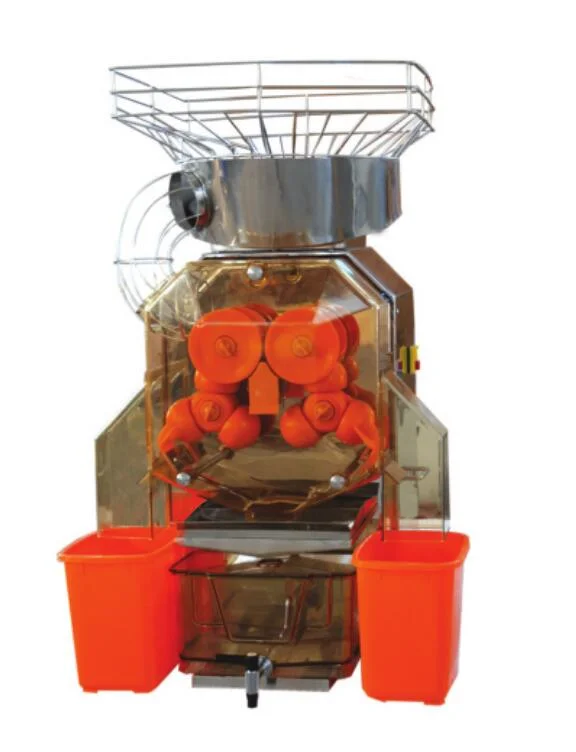 Stainless Steel Commercial Orange Juicer Et-2000A-2