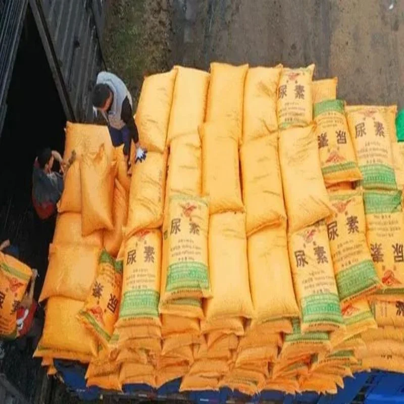 Industrial Urea 99% Pure N46 Nitrogen Agriculture NPK Fertilizer