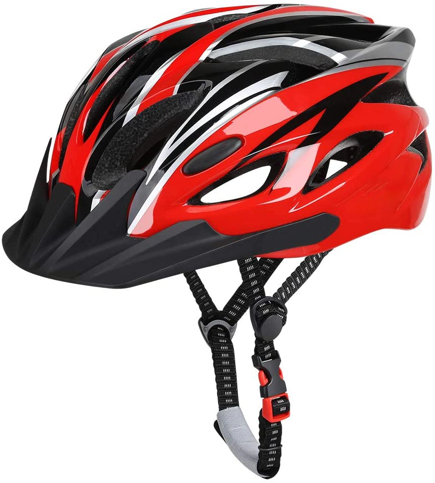 Mountain Road Andar Segurança desporto exterior leve Bike Aluguer de capacete para Mulheres Homens