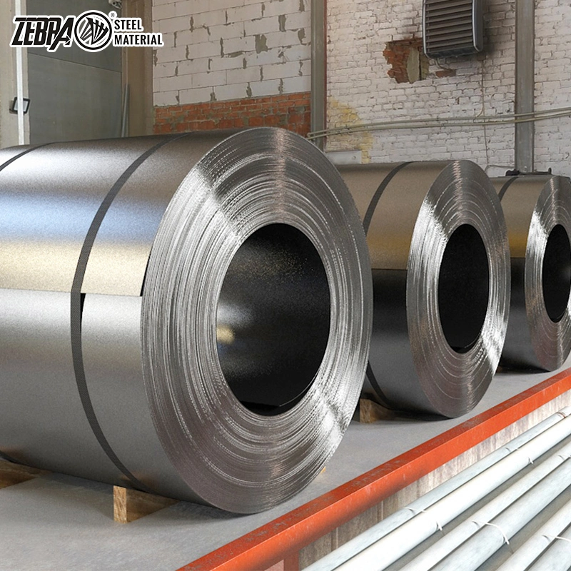 China Wholesale/Supplier Ms Cold Rolled Steel Coil/Plate Sheet in Roll Price