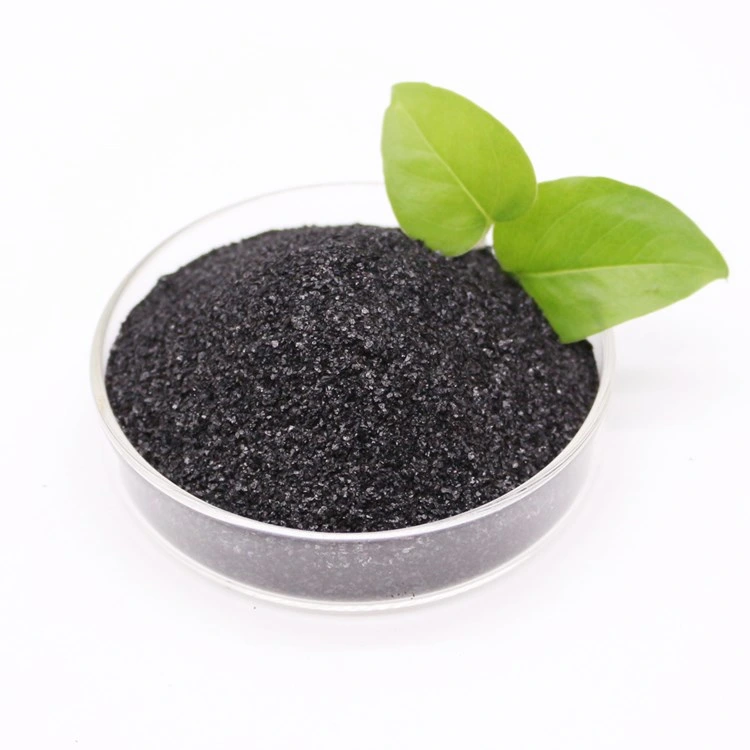 Organic Humic Acid Powder Soluble Humate Potassium Fertilizer