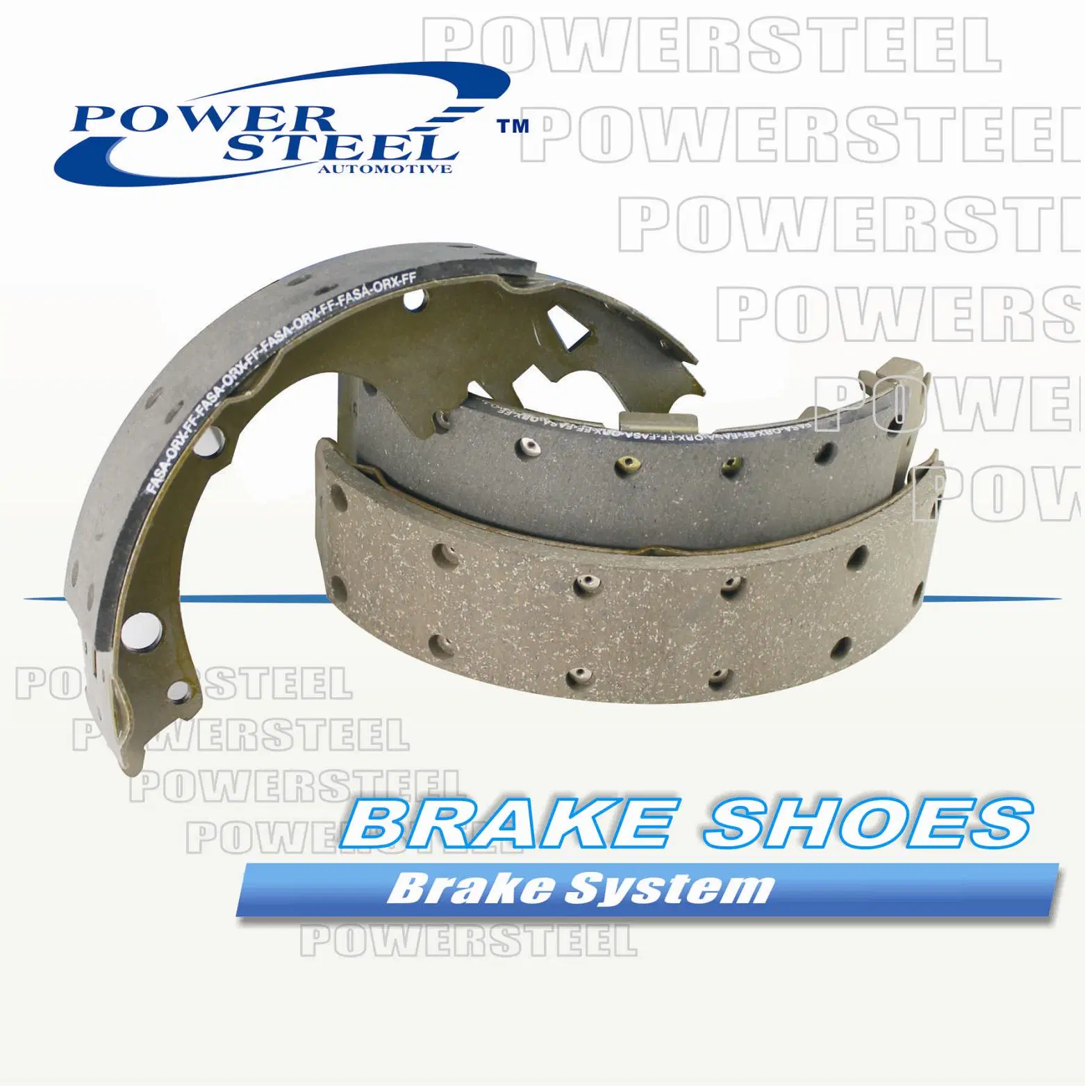 Brake System Fully Cover American Car