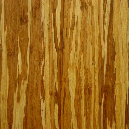 New Style Strand Woven Bamboo Parquet