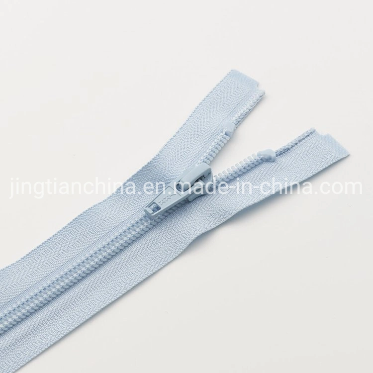 Hot Sale 3# Coil Zipper with Da Slider