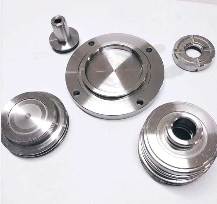 Stainless Steel Welding Neck Threaded Forged/Casting Flanges