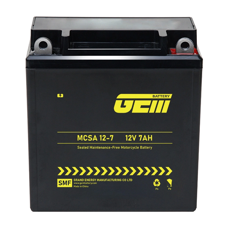 Motorcycle Gel Battery 12V 7AH&9Ah deep cycle VRLA AGM Battery / Sealed Lead Acid batteries Maintenance-free&Rechargeable battery