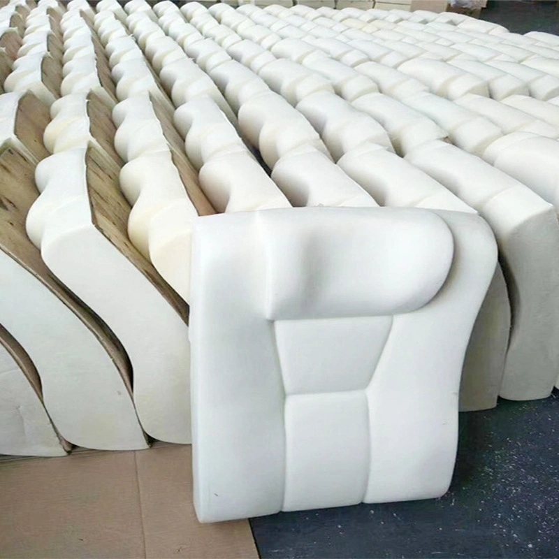 Custom Polyurethane PU Foam Molded Seat Cushion for Chairs