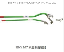 أدوات مغير مزودة برأس واحد وخشونة مزدوجة الرأس مع استخدام العلامة التجارية Bny لإصلاح أدوات إطارات السيارات، وانزل الإطار