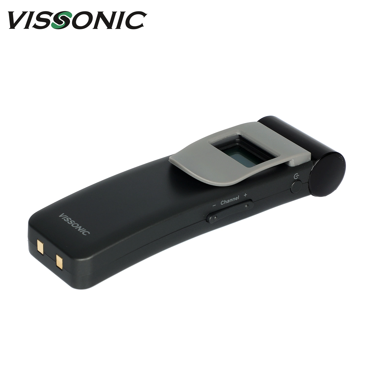 Vissonic infrarrojo Digital de 32 canales de distribución digital de idioma del sistema de infrarrojos los receptores de LCD