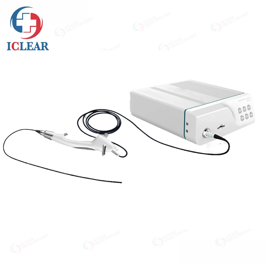 Portable Disposable Single-Use Flexible Video Endoscope