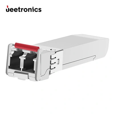 SFP+ 10Gbps 1470CWDM nm~1610nm SMF 40km Transceptor Óptico LC duplex