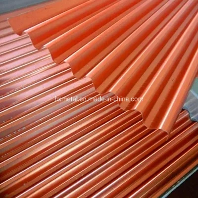 PPGL Roof Tile Color Coated Prepainted Galvalume Steel Roofing Sheet Plate