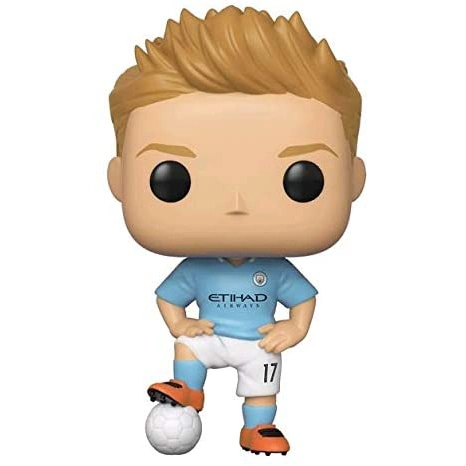 2022 World Cup Soccer Stars Collected Action Figures 3D Vinyl Pop Football Sports Toys