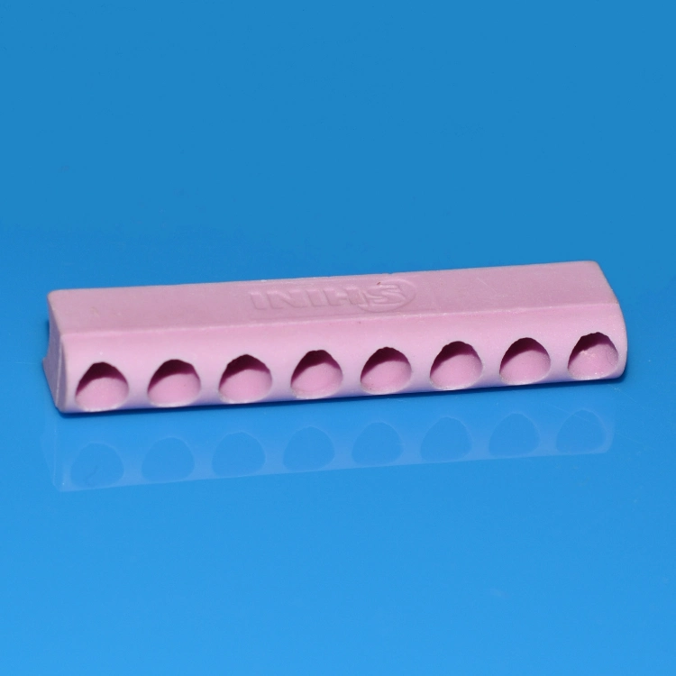 Alumina and Steatite Ceramic Band Heater Insulator