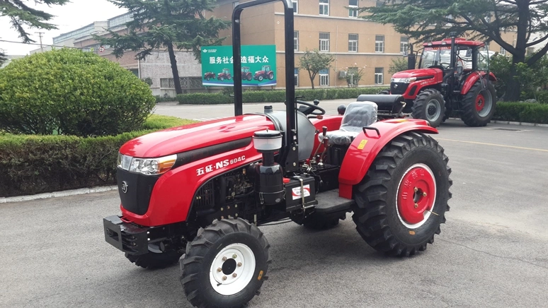 WUZHENG Wholesale Top Tech Marca tractor de gran recorrido reutilizable