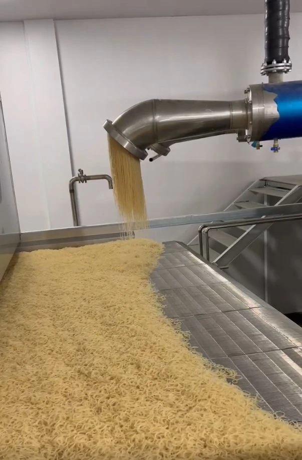 Máquina de Llenado Votator para extrusión de gelatina