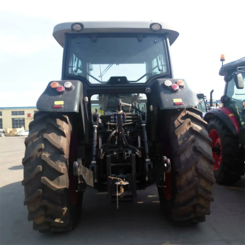 Large Power 6 Cylinder Diesel Engine 260HP Farm Tractor