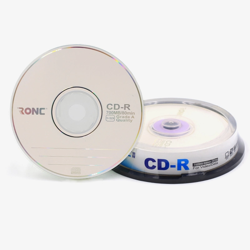 سعر العرض الترويجي Princo/Ronc/OEM DVD-R 1-16X 4.7GB DVD