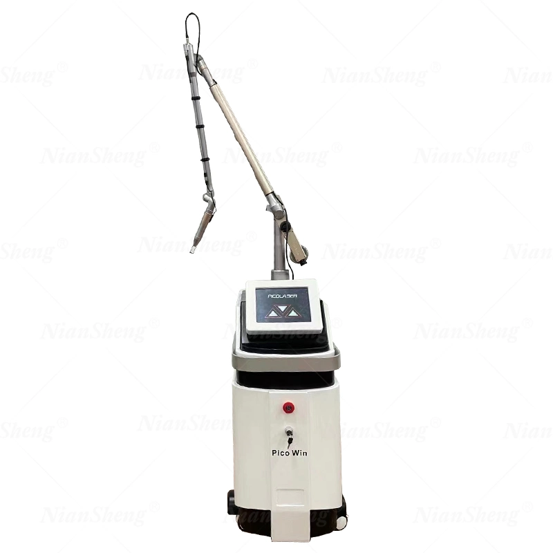 Pico Laser Instrument Pigment Therapy Equipment