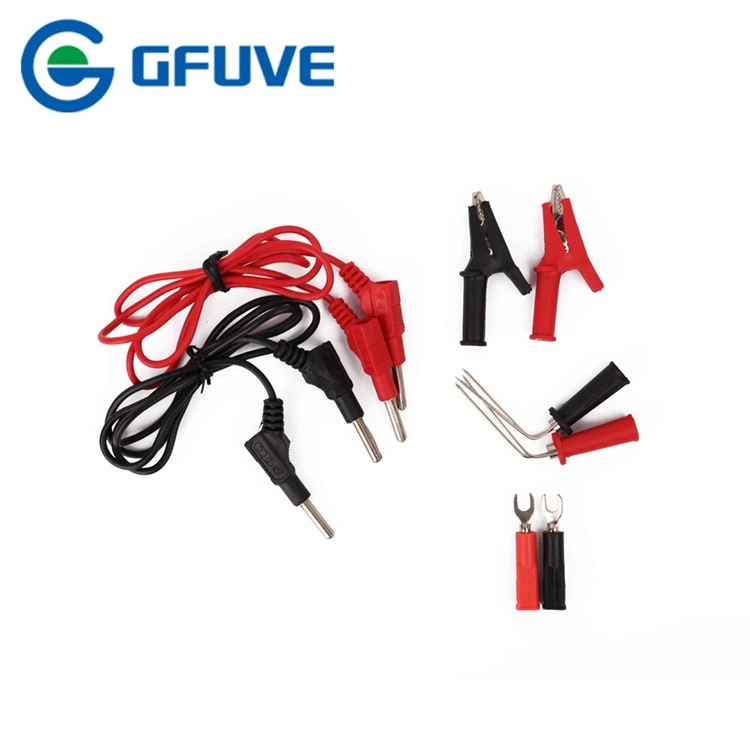 Gfuve Single Phase Clamp Type Kwh Meter Calibrator