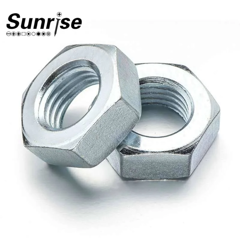 Hot Sales Made in China Heavy Hex Nut, ASTM A194 Inch