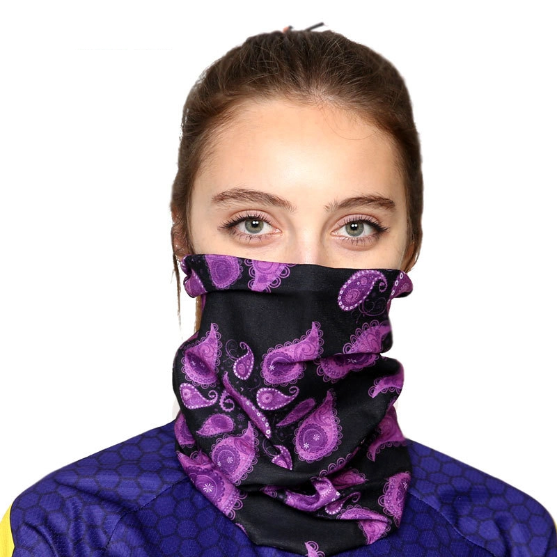 Cheap Multifunctional Outdoor Magic Tube Scarf Bandana