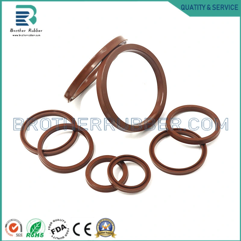 Good Reputation Tractor Part Rubber FKM Oil Seal for Hydraulic Pump