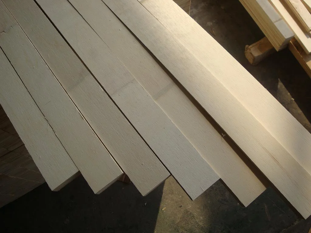 AAA Grade Poplar LVL Plywood Used for Door Frame